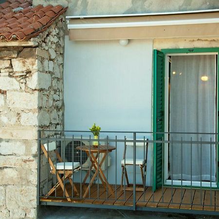 Ferienwohnung Seaside Šibenik Exterior foto
