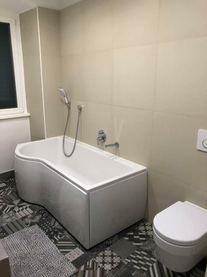 Ferienwohnung Seaside Šibenik Exterior foto