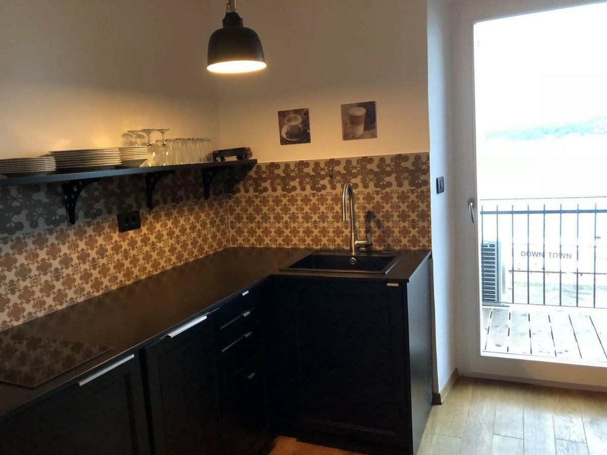 Ferienwohnung Seaside Šibenik Exterior foto