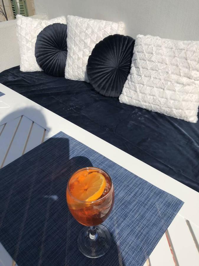 Ferienwohnung Seaside Šibenik Exterior foto