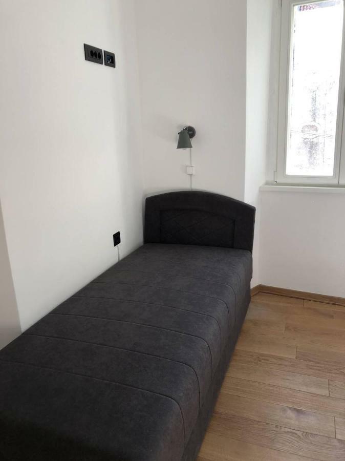 Ferienwohnung Seaside Šibenik Exterior foto