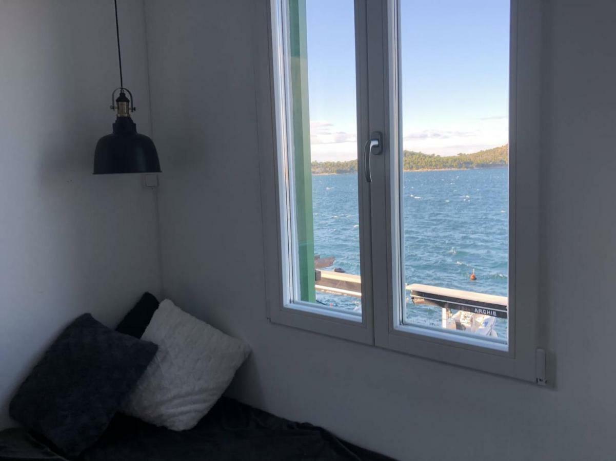 Ferienwohnung Seaside Šibenik Exterior foto
