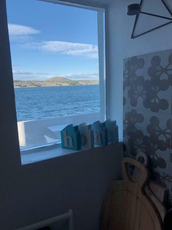 Ferienwohnung Seaside Šibenik Exterior foto